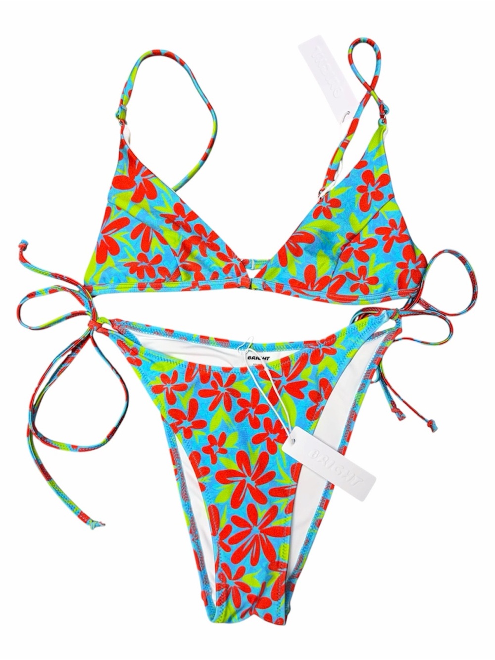 Bright Swimwear Set